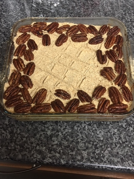 Mumsnet users share with Betty Crocker pictures of the bakes they have made with their family in support of Macmillan Cancer Support