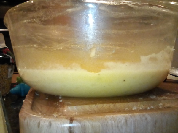 Macaroni cheese recipe - is this correct?