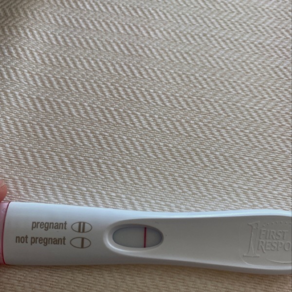 Tracking your cycle and possible BFP using RHR - part 3