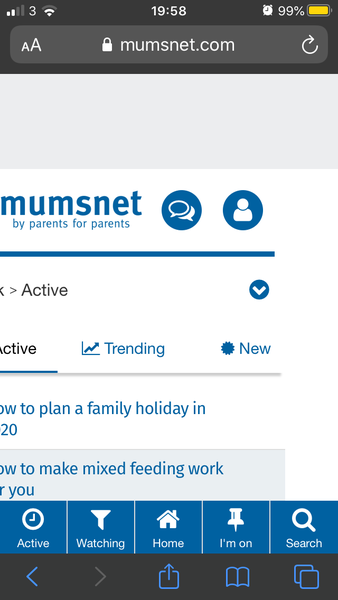 Hide thread function not keeping threads hidden