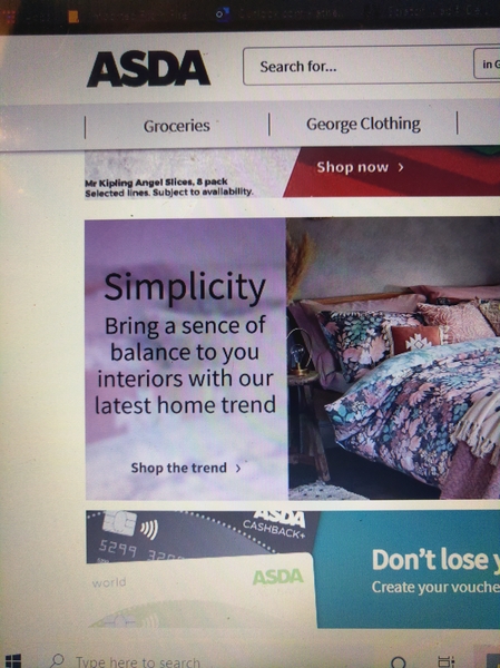 The new Asda ad