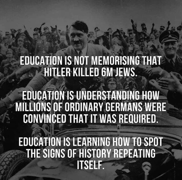 Westminstenders: Pah International Law. Who needs it?