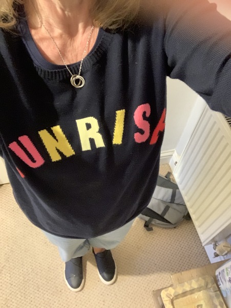 What are you wearing today? Summer 2020 - where did the sunshine go?!