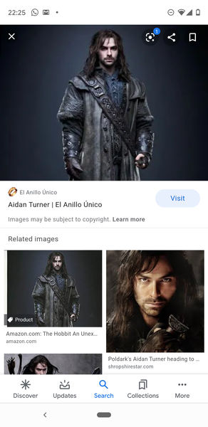 Aragorn or Faramir