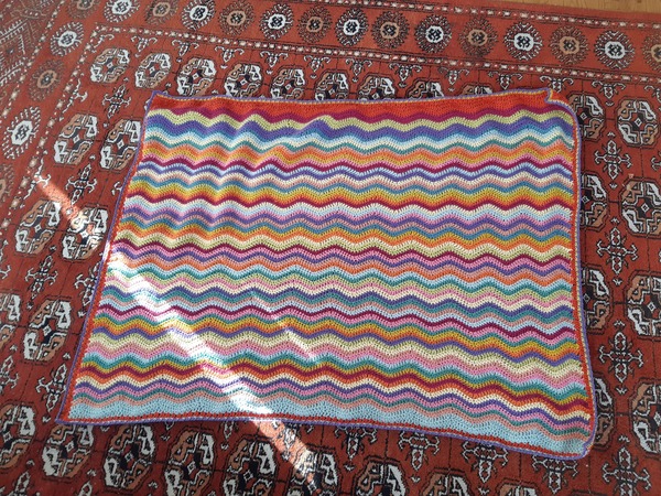 Eastern jewels crotchet kit?