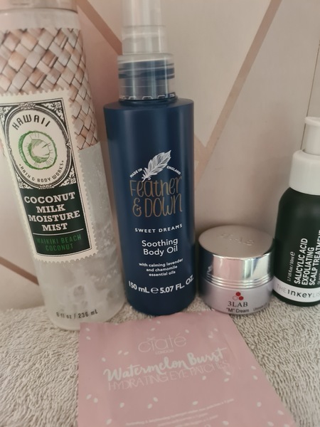 Beauty Hoarders anonymous - you have got to be in it to win it!!!!