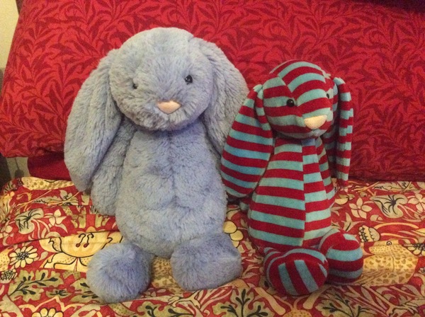 To ask if any of you have this Jellycat?