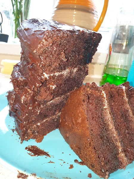Mumsnet users share with Betty Crocker pictures of the bakes they have made with their family in support of Macmillan Cancer Support