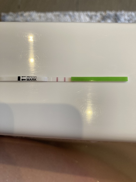 Positive opk?