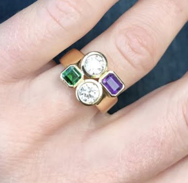 Show your Engagement rings!