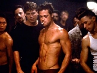 I never got Brad PItt but wtf