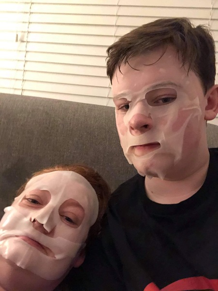 Beauty Hoarders anonymous - take pride in  your stride!!!