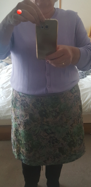 Shiny new plus size fashion / what are you wearing today thread - Autumn Winter edition