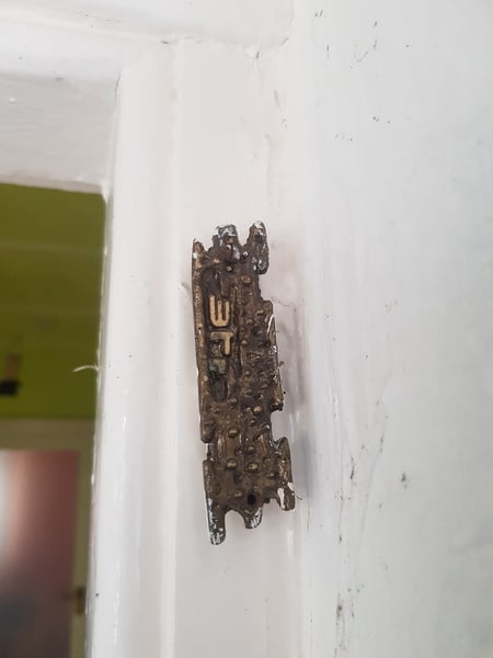 Is this a mezuzah?