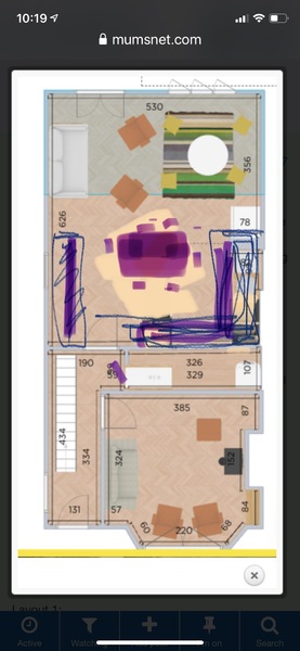 Extended semi layout help please!! Layouts attached. Analysis paralysis