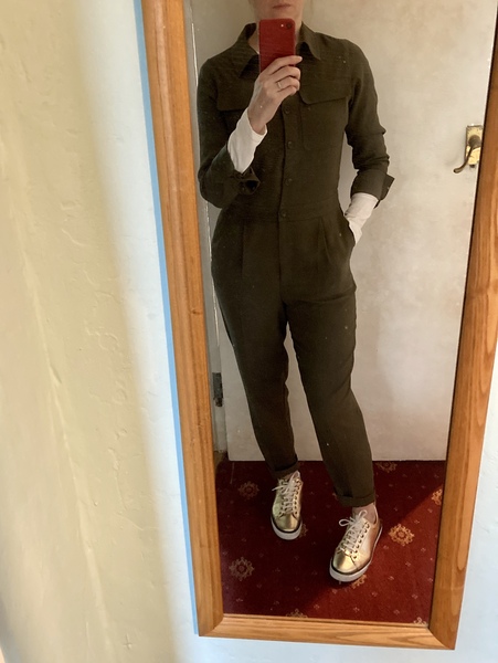 What are you wearing today? Summer 2020 - where did the sunshine go?!