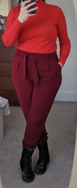 What are you wearing today? Summer 2020 - where did the sunshine go?!