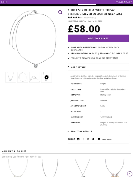 Can anyone find me necklace like this but in silver?