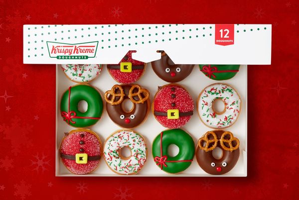 Ideal menu on Christmas Day