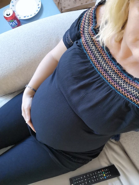 Due end Nov/early Dec - Hello third trimester!