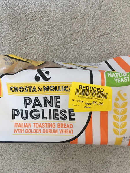 To ask about your hidden gems at the supermarket?