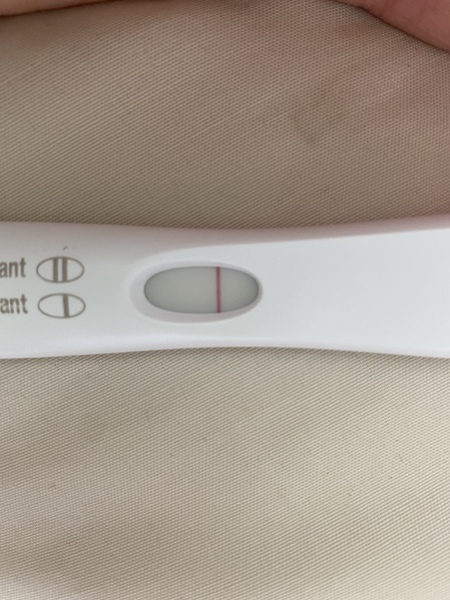 Tracking your cycle and possible BFP using RHR - part 3