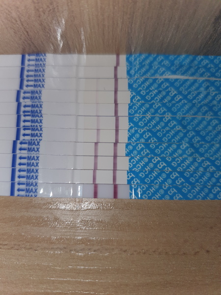 Chemical pregnancy? Reassurance or honest opinions...