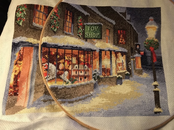 Countdown to Christmas 2020 (Thread 10): the one with the Very Important Participants!