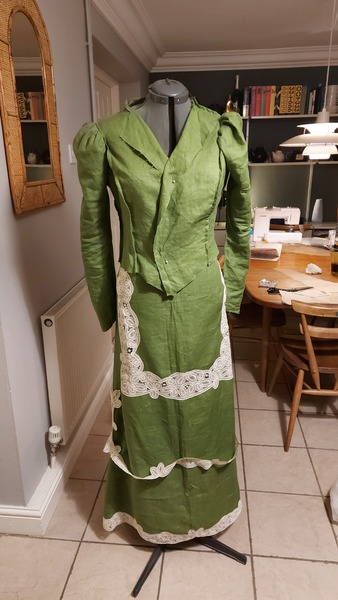 The struggle to finish (and occasionally start)