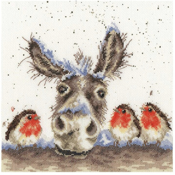 Christmas cross stitch