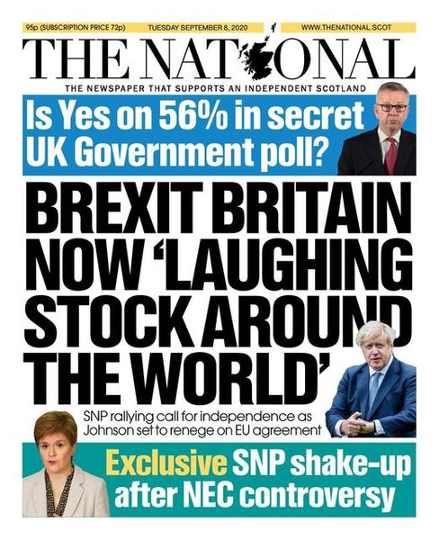 Westminstenders: Governing by U-Turn