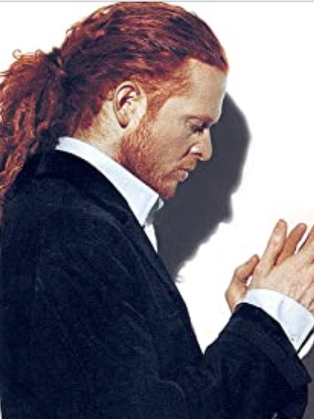 Prejudice against red-heads? Why?