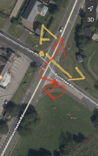 Driving Question - Diagram included