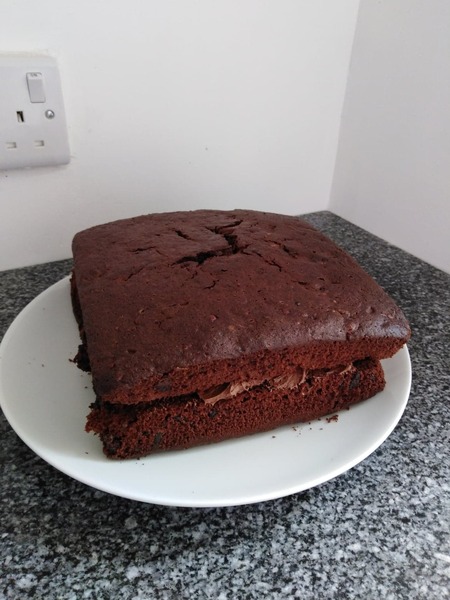 Mumsnet users share with Betty Crocker pictures of the bakes they have made with their family in support of Macmillan Cancer Support