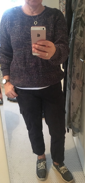 What are you wearing today? Summer 2020 - where did the sunshine go?!