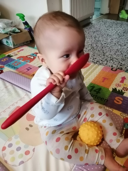 TTC First Baby Catch-up With Our Babies Continued!!