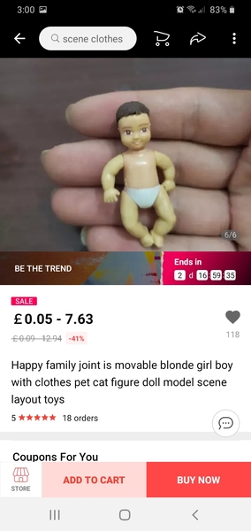 Thread 7 - the one with matching bowels and plates