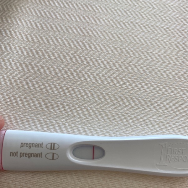 Tracking your cycle and possible BFP using RHR - part 3