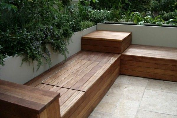 Small outside space and no idea where to start