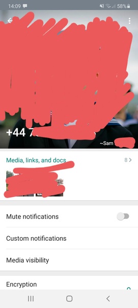 any ideas how a stranger in the street got my number?