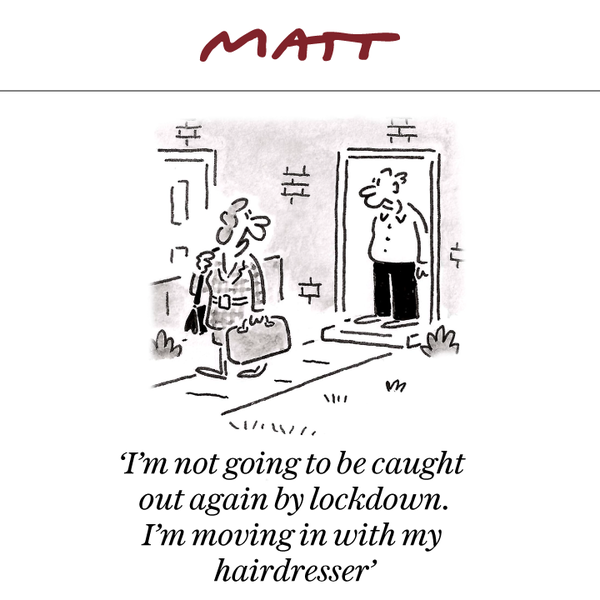 The Twenty-second Republic - the DfE have no idea, Gav MIA, bubbles in and out