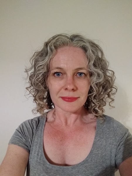 What to do with curly hair?  Pics