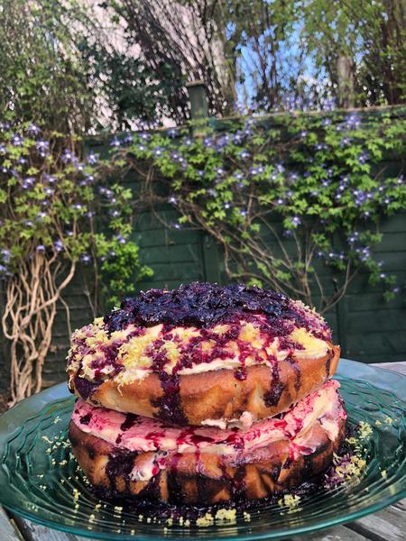 Mumsnet users share with Betty Crocker pictures of the bakes they have made with their family in support of Macmillan Cancer Support