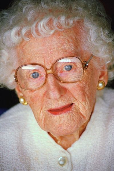 Why on earth do people put a up photo on here asking if they look good for their age?