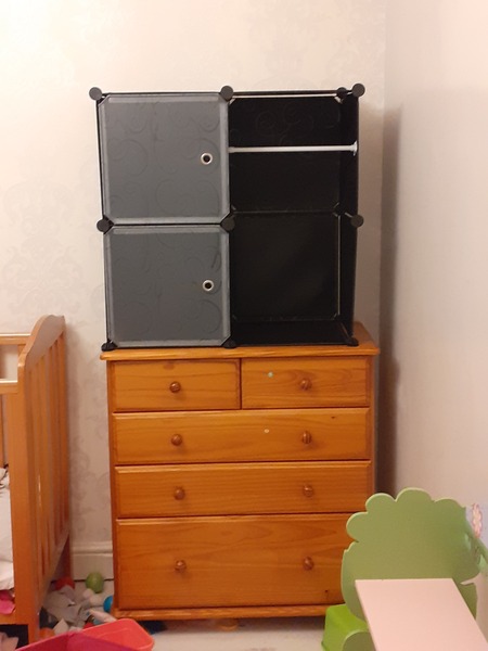 Still throwing an item away a day – part 13