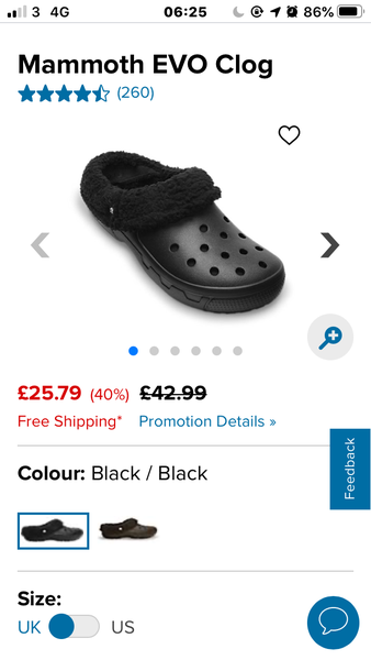 Support Slippers