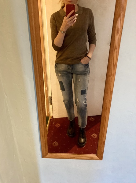 What are you wearing today? Summer 2020 - where did the sunshine go?!