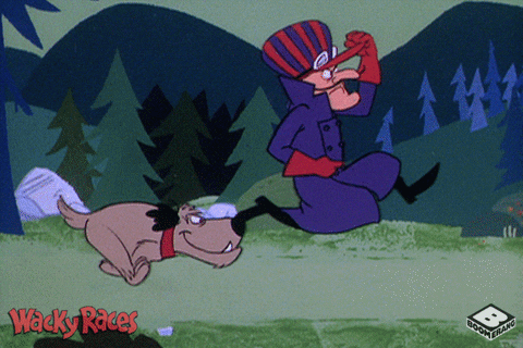 Is Dick Darstardly all bad?