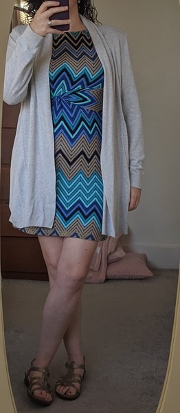 What are you wearing today? Summer 2020 - where did the sunshine go?!