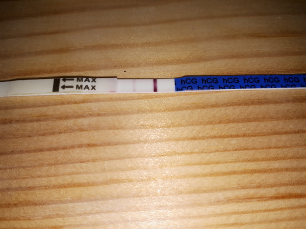 Is this a chemical pregnancy? Help!